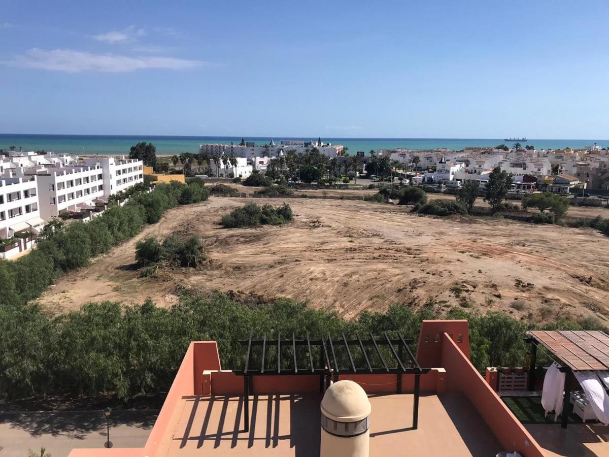 Atico Con Piscina Privada Vistas Al Mar Apartment