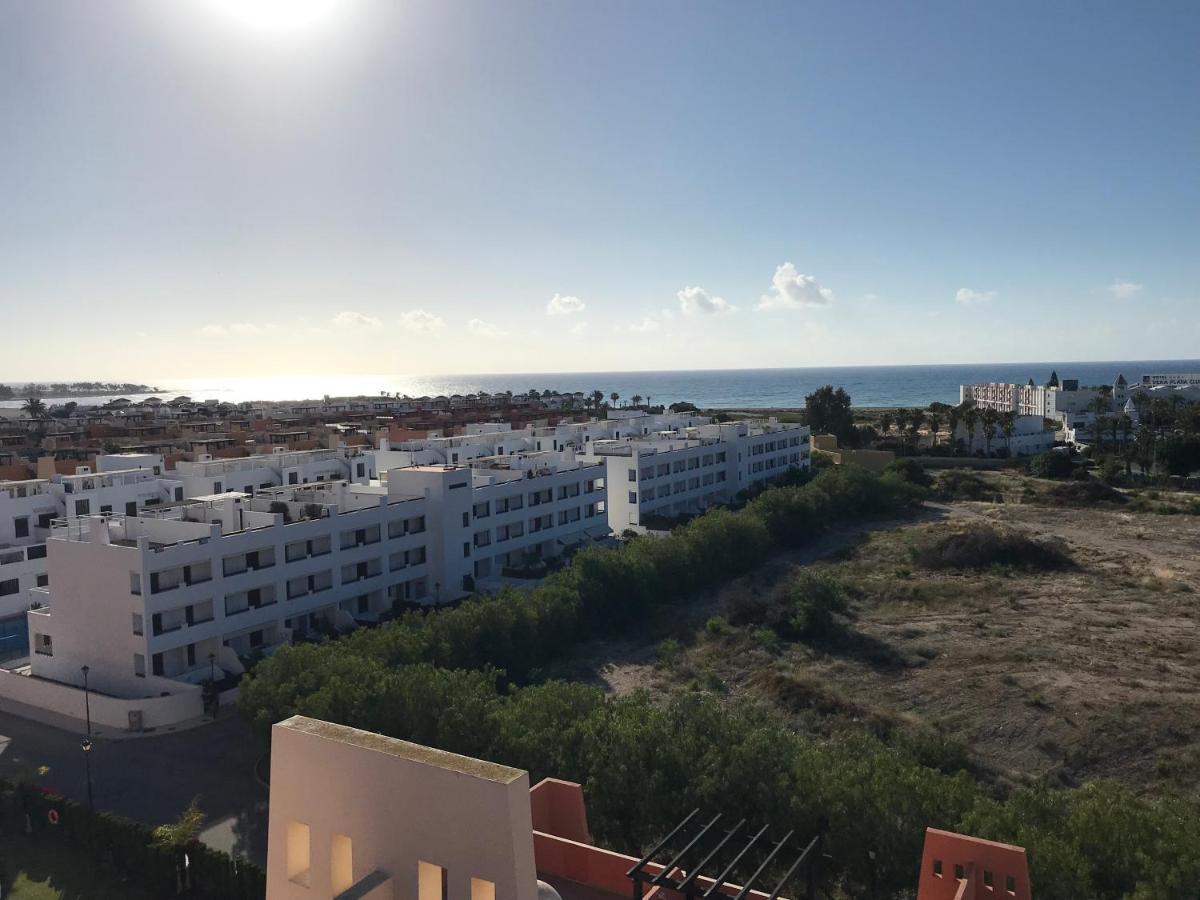Atico Con Piscina Privada Vistas Al Mar Apartment Vera