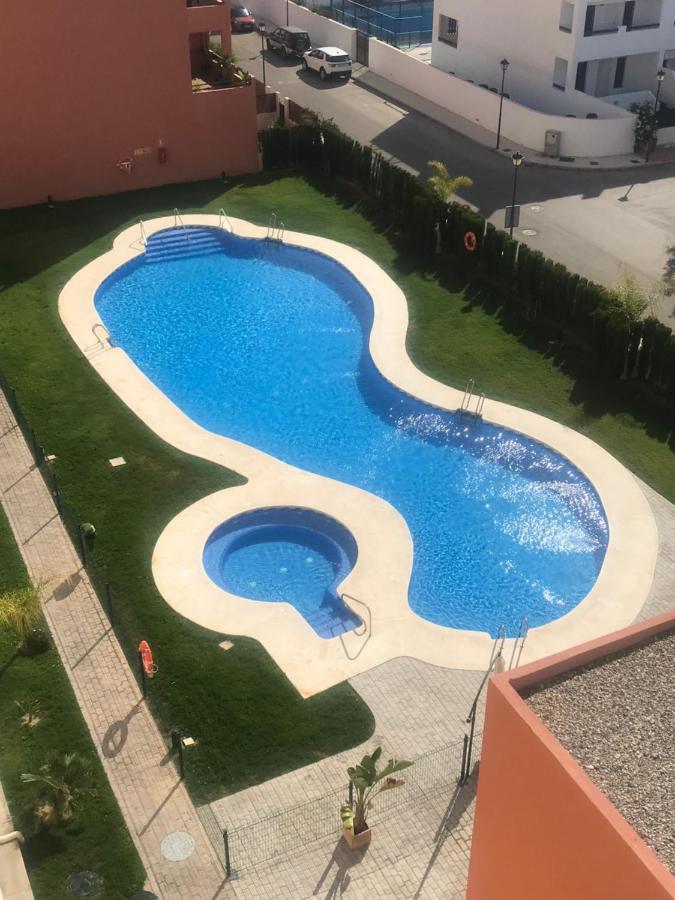 Atico Con Piscina Privada Vistas Al Mar * Vera