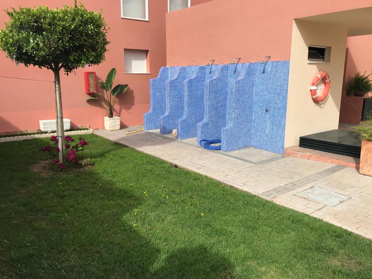 Apartment Atico Con Piscina Privada Vistas Al Mar Vera