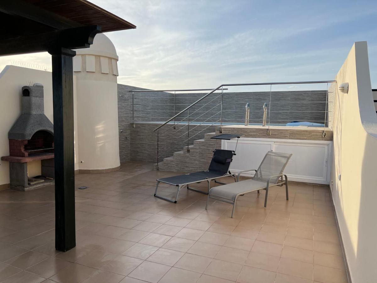 Apartment Atico Con Piscina Privada Vistas Al Mar