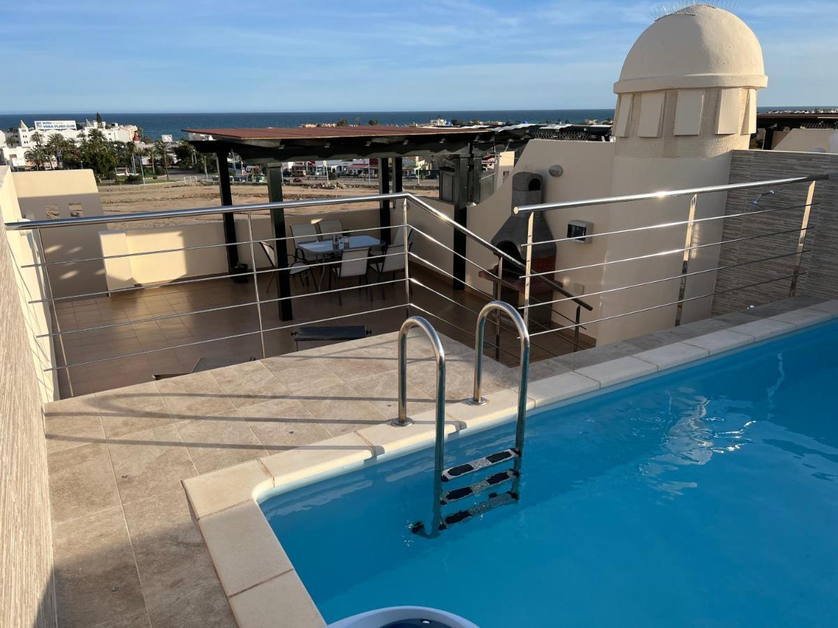 Atico Con Piscina Privada Vistas Al Mar