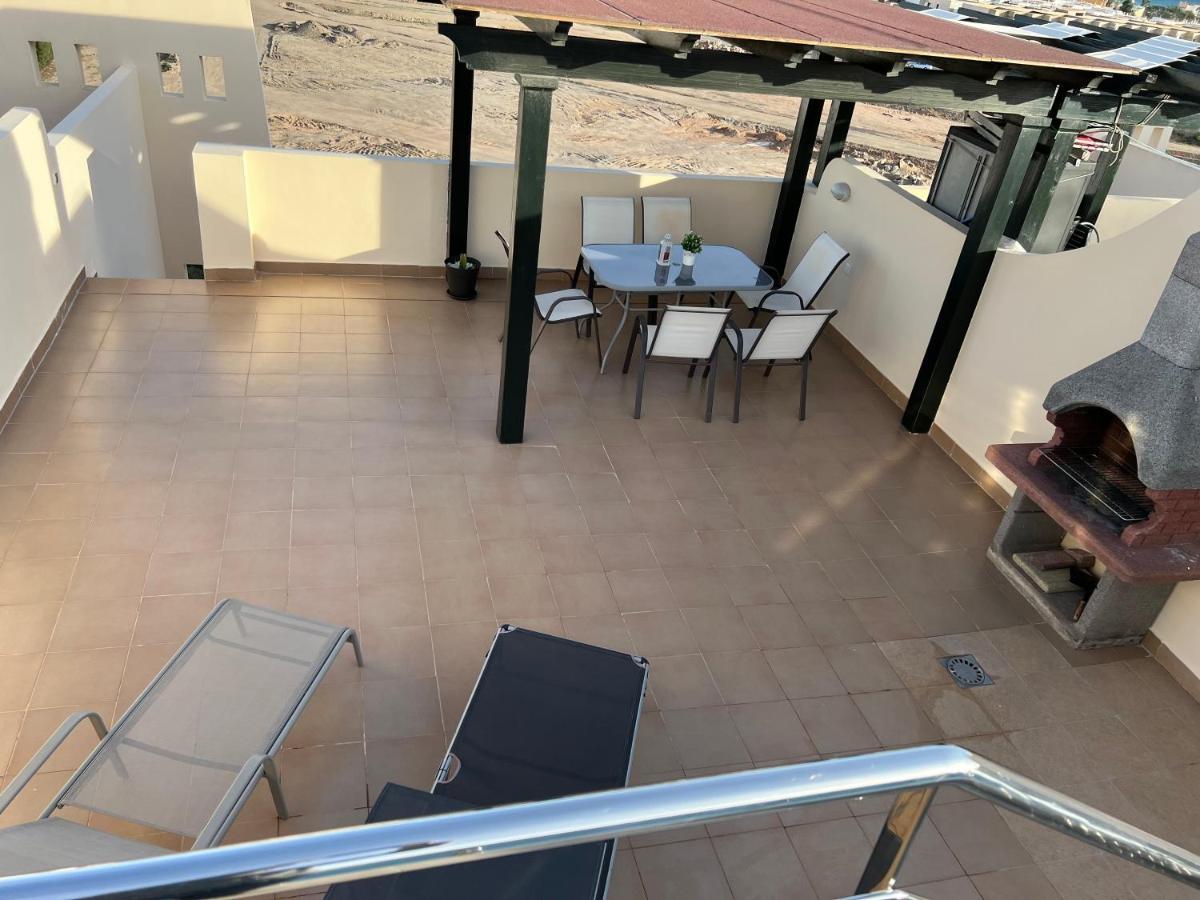 Atico Con Piscina Privada Vistas Al Mar * Vera