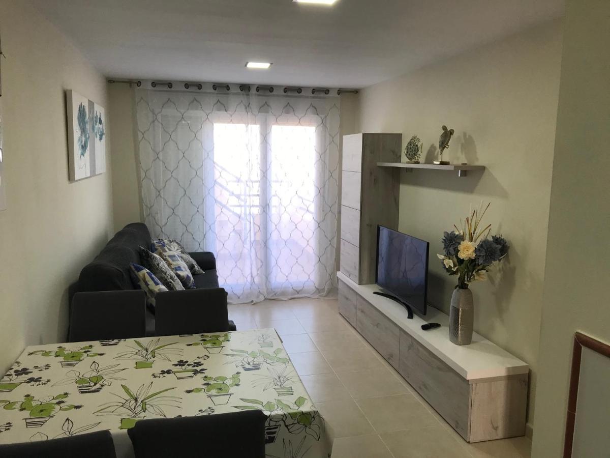 Apartment Atico Con Piscina Privada Vistas Al Mar Vera