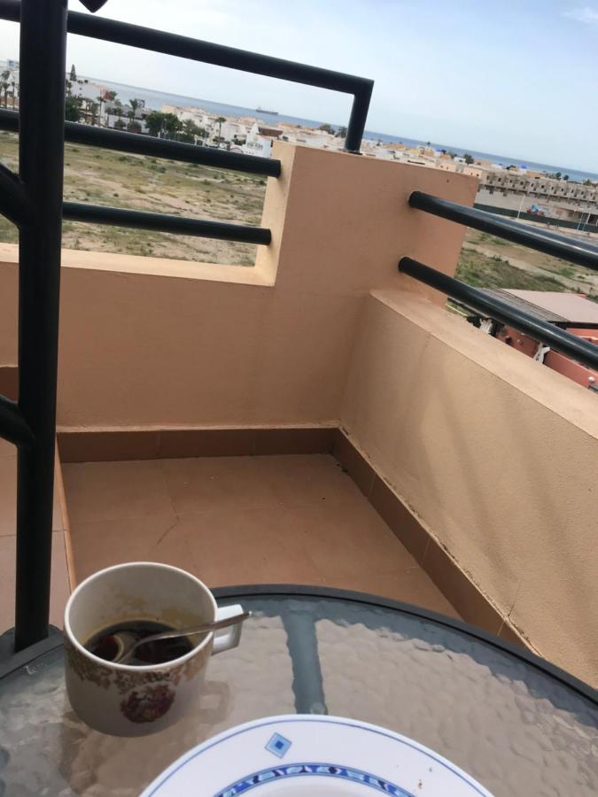 Atico Con Piscina Privada Vistas Al Mar Apartment Vera