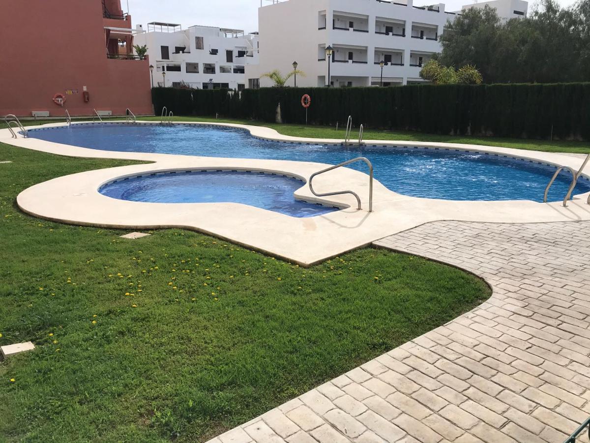Atico Con Piscina Privada Vistas Al Mar Vera