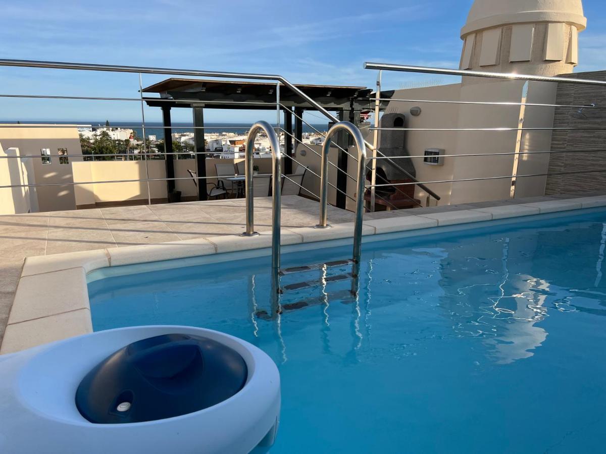 Atico Con Piscina Privada Vistas Al Mar Apartment