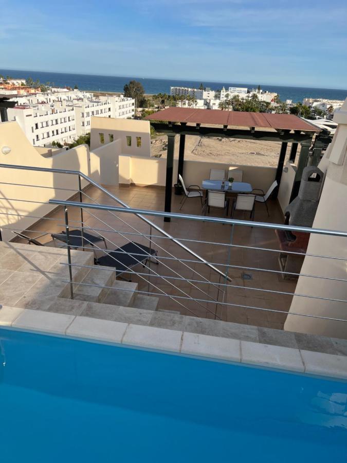 Atico Con Piscina Privada Vistas Al Mar