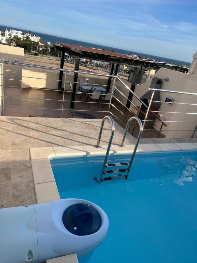Atico Con Piscina Privada Vistas Al Mar