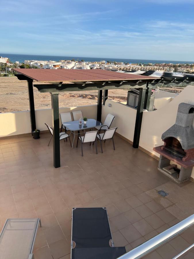 Atico Con Piscina Privada Vistas Al Mar * Vera