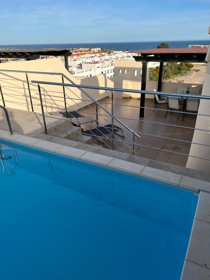 Atico Con Piscina Privada Vistas Al Mar *