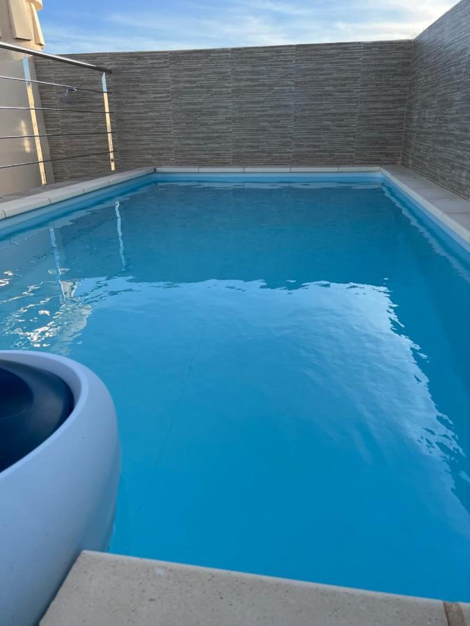 Atico Con Piscina Privada Vistas Al Mar * Vera
