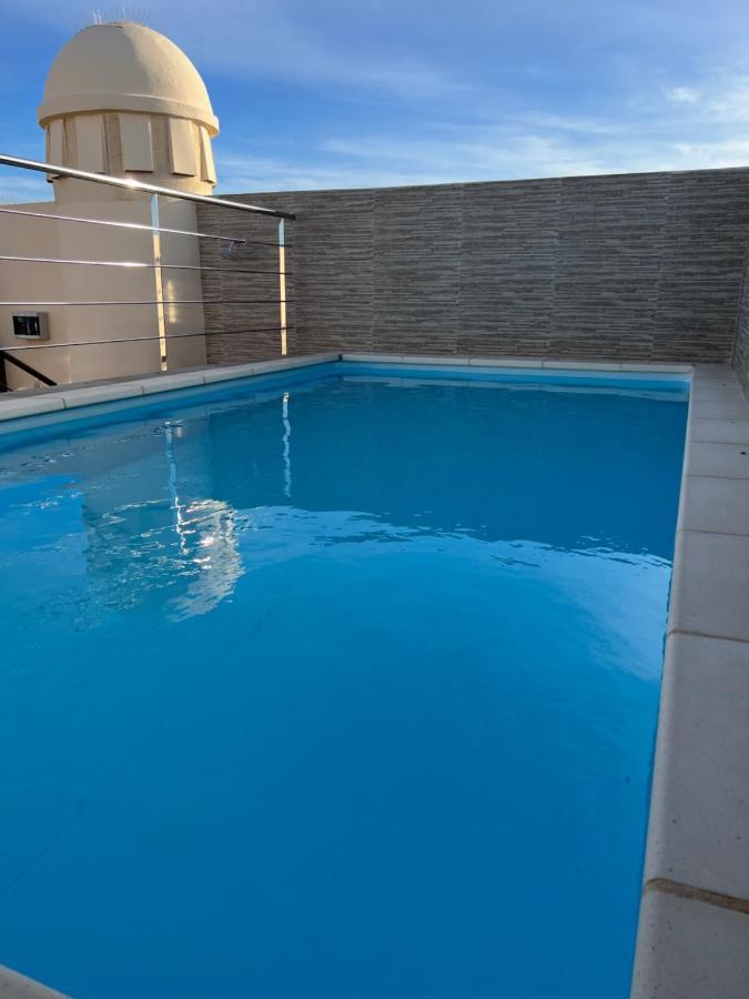 Atico Con Piscina Privada Vistas Al Mar