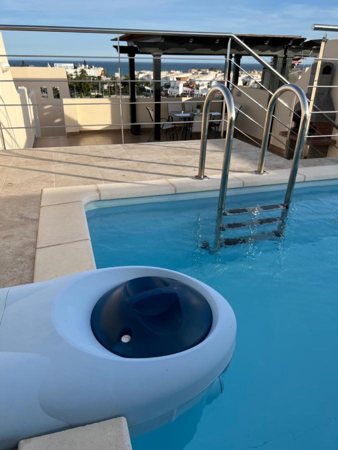 Atico Con Piscina Privada Vistas Al Mar Vera
