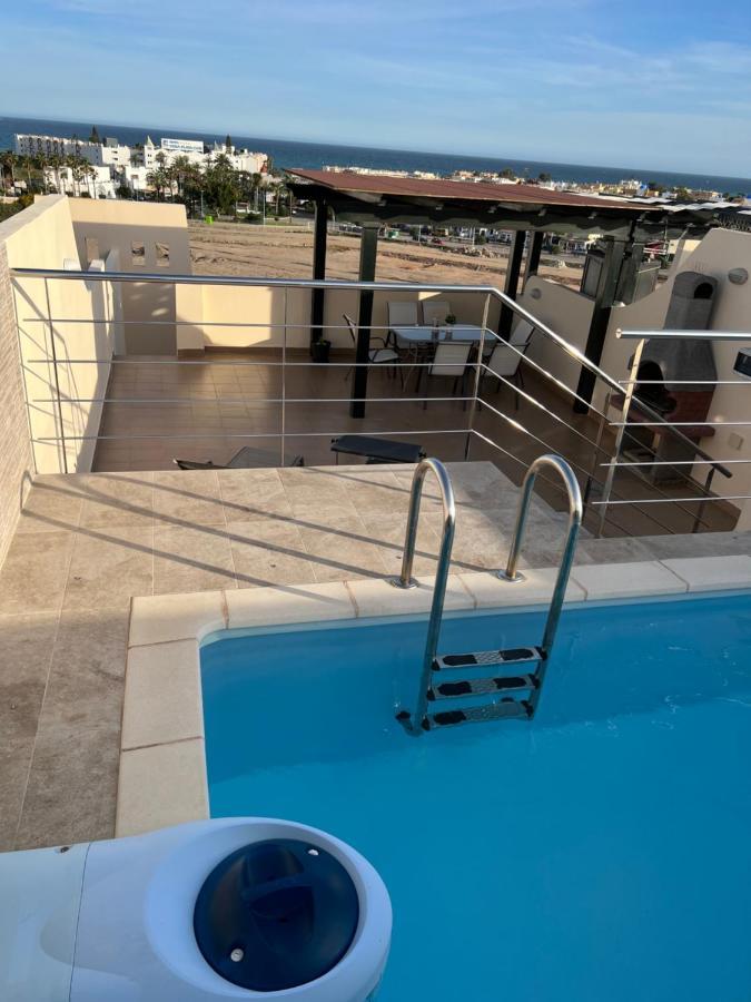 Atico Con Piscina Privada Vistas Al Mar Apartment *