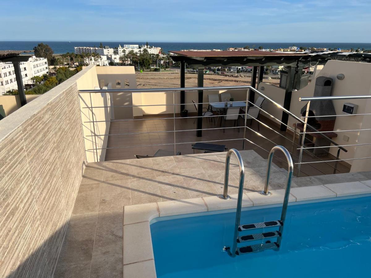 Apartment Atico Con Piscina Privada Vistas Al Mar